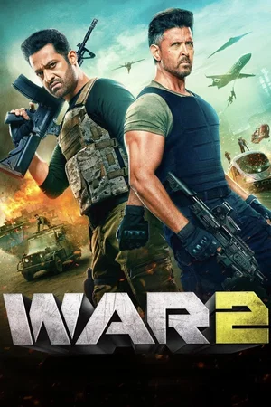 Photo du film : War 2