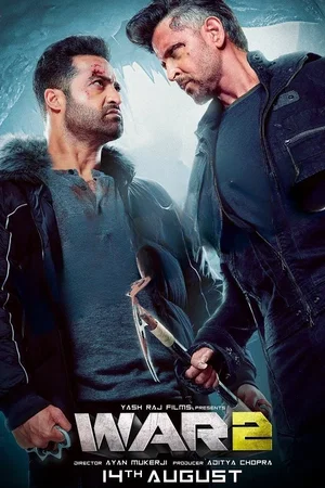 Photo du film : War 2