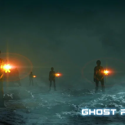 Miniature photo du film : Ghost Planet