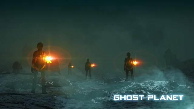 Photo 1 du film : Ghost Planet