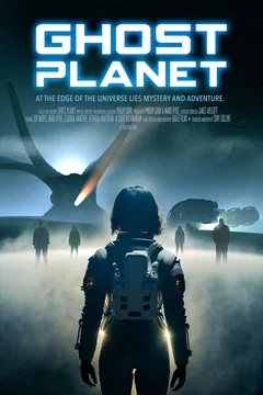 Affiche du film = Ghost Planet