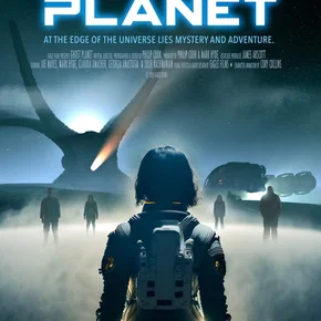 Photo du film : Ghost Planet