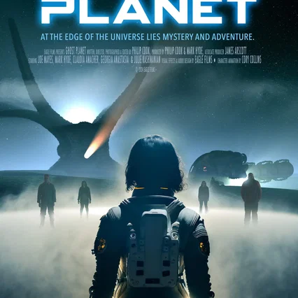 Miniature photo du film : Ghost Planet