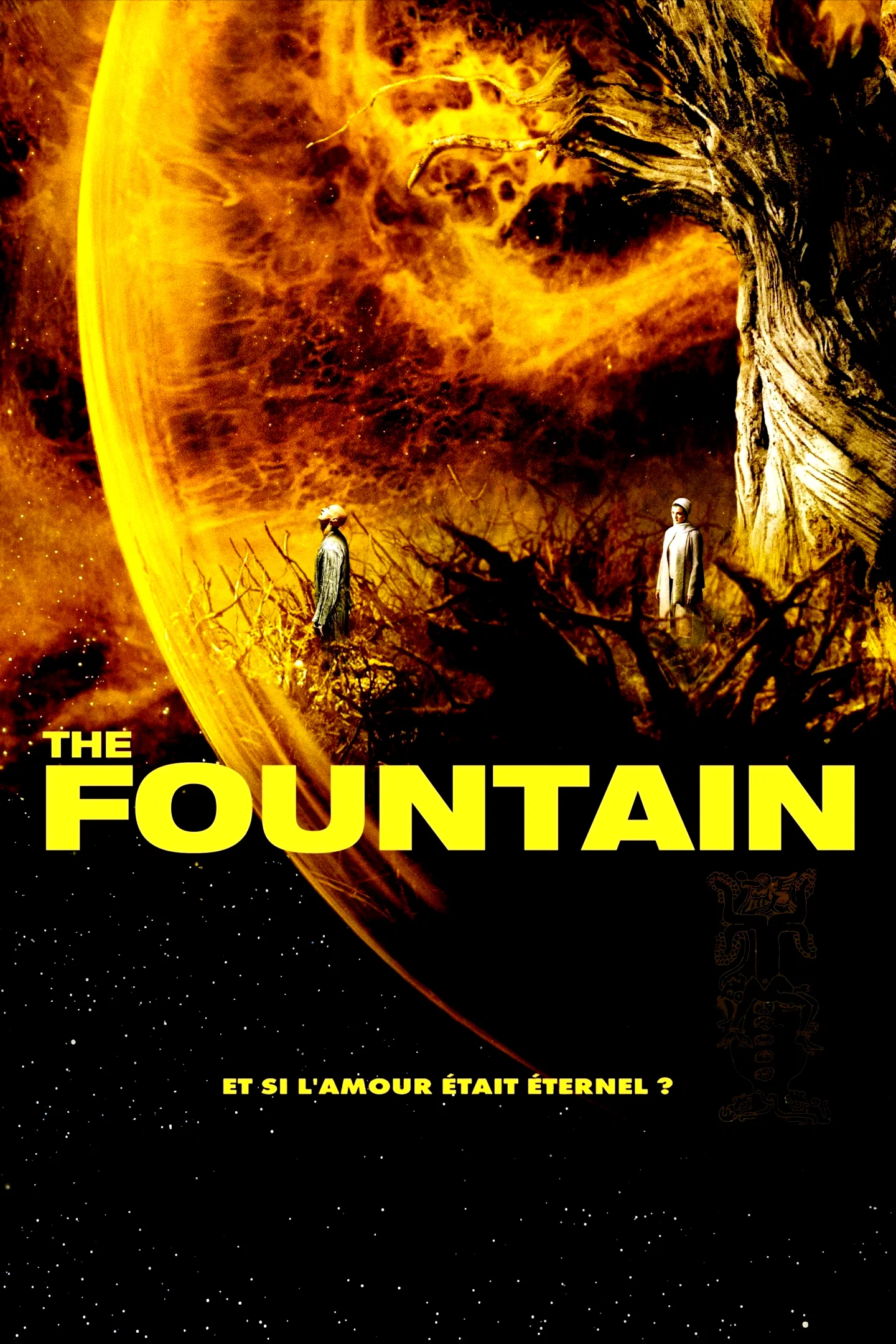 Affiche du film : The Fountain