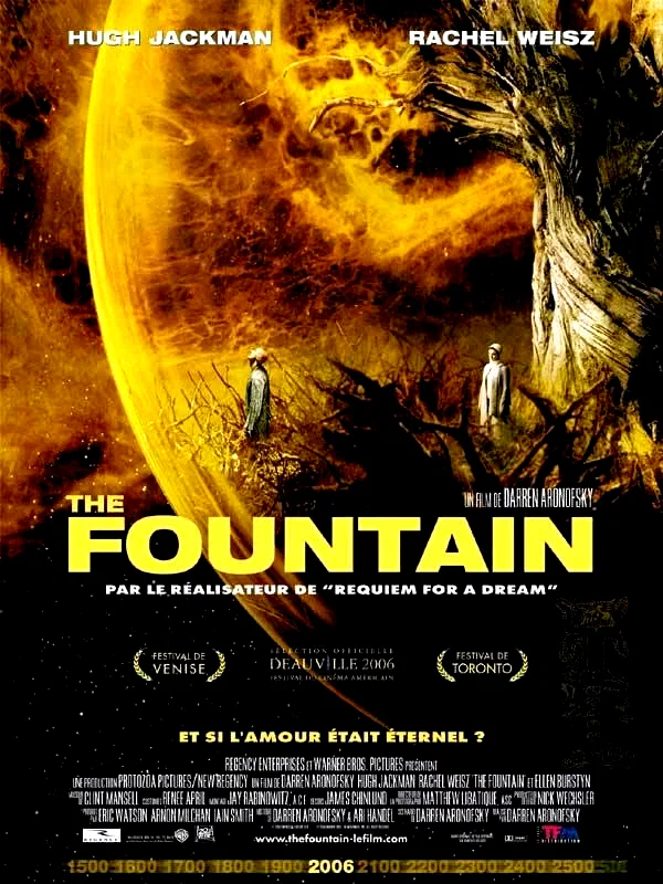 Photo 2 du film : The Fountain