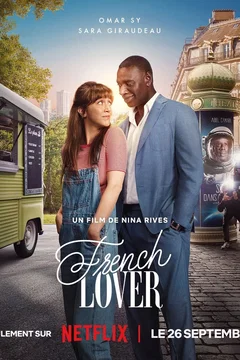 Affiche du film French Lover