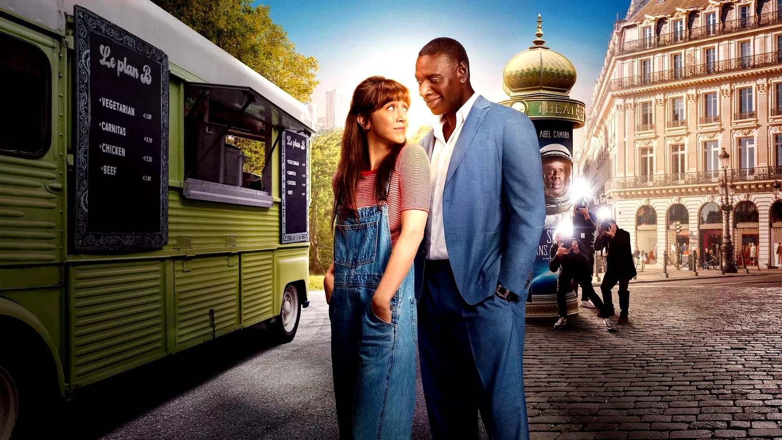 Photo 2 du film : French Lover