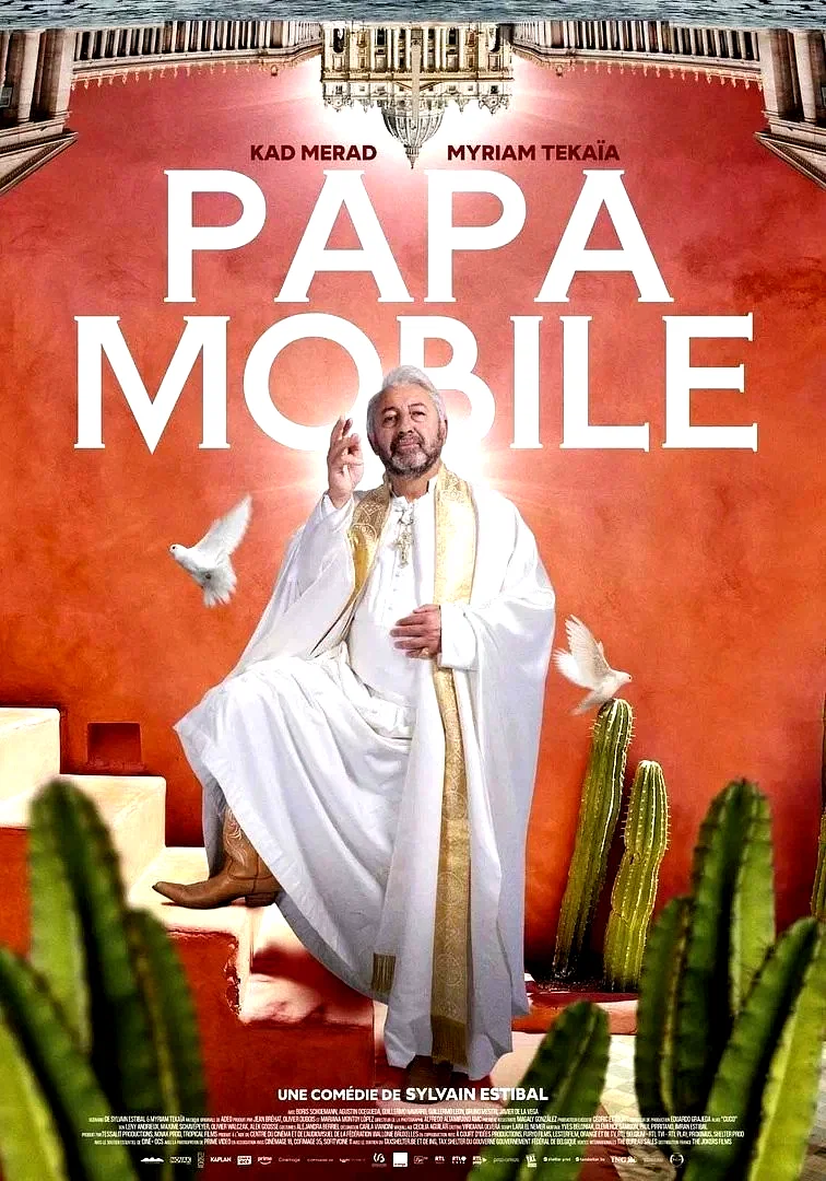 Affiche du film : Papamobile