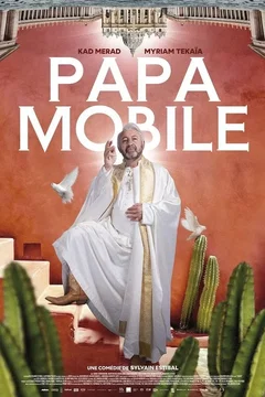 Affiche du film Papamobile
