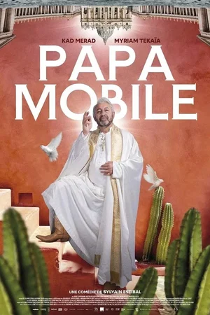 Affiche du film : Papamobile