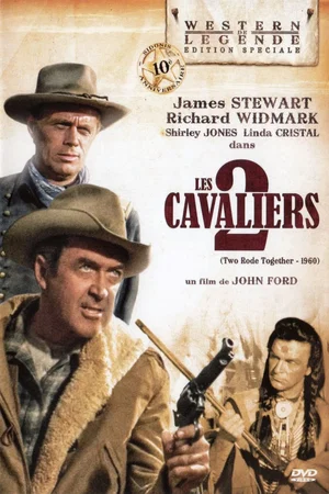 Affiche du film : Les deux cavaliers