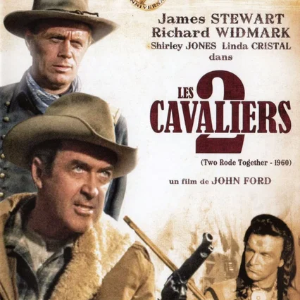 Miniature photo du film : Les deux cavaliers