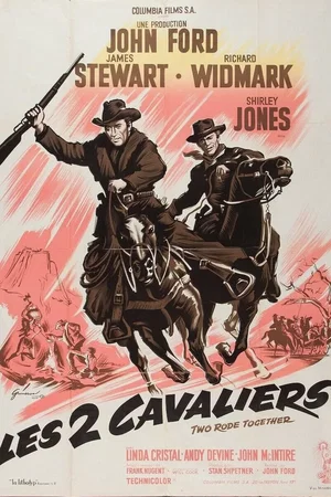 Photo 6 du film : Les deux cavaliers