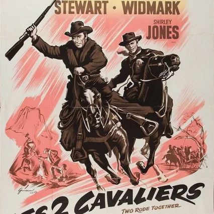 Miniature photo du film : Les deux cavaliers