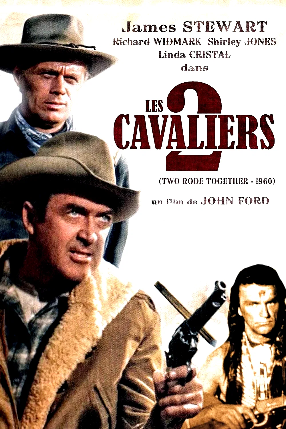 Photo 7 du film : Les deux cavaliers