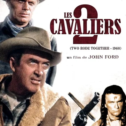 Miniature photo du film : Les deux cavaliers