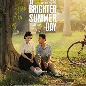 Photo du film : A brighter summer day