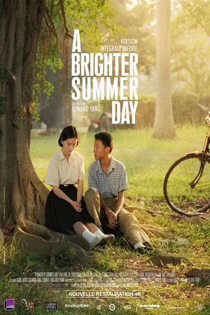 Photo du film : A brighter summer day