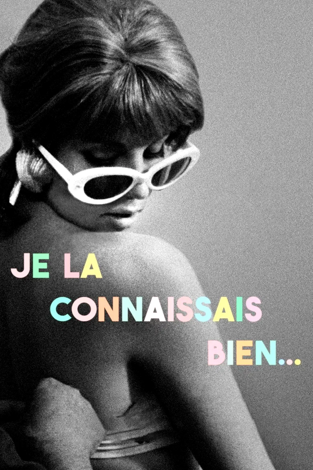 Affiche du film : Je la connaissais bien