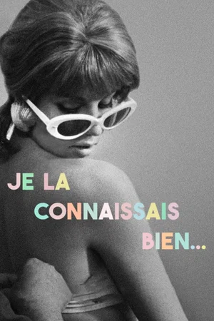 Affiche du film : Je la connaissais bien