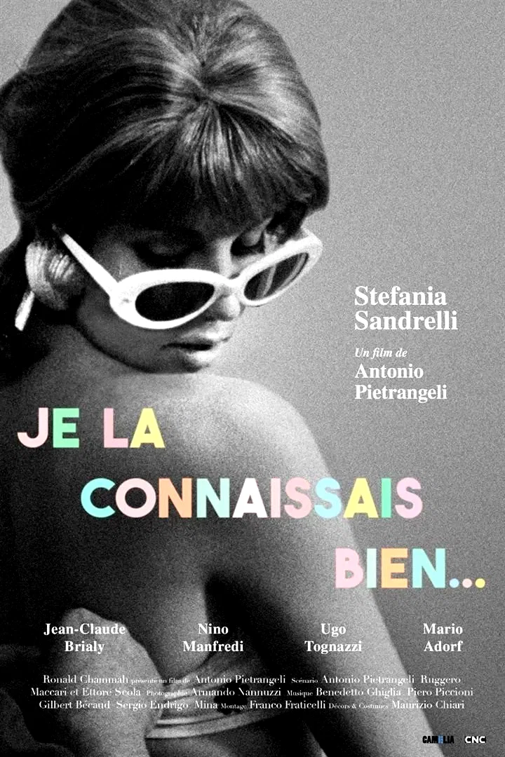 Photo 2 du film : Je la connaissais bien