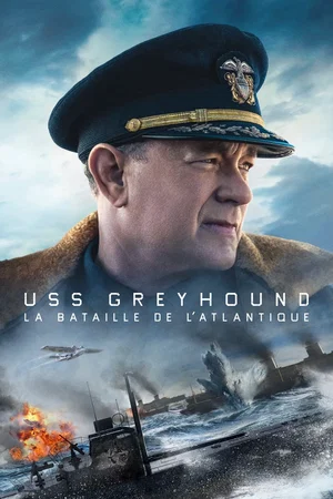 Affiche du film : USS Greyhound - La bataille de l'Atlantique