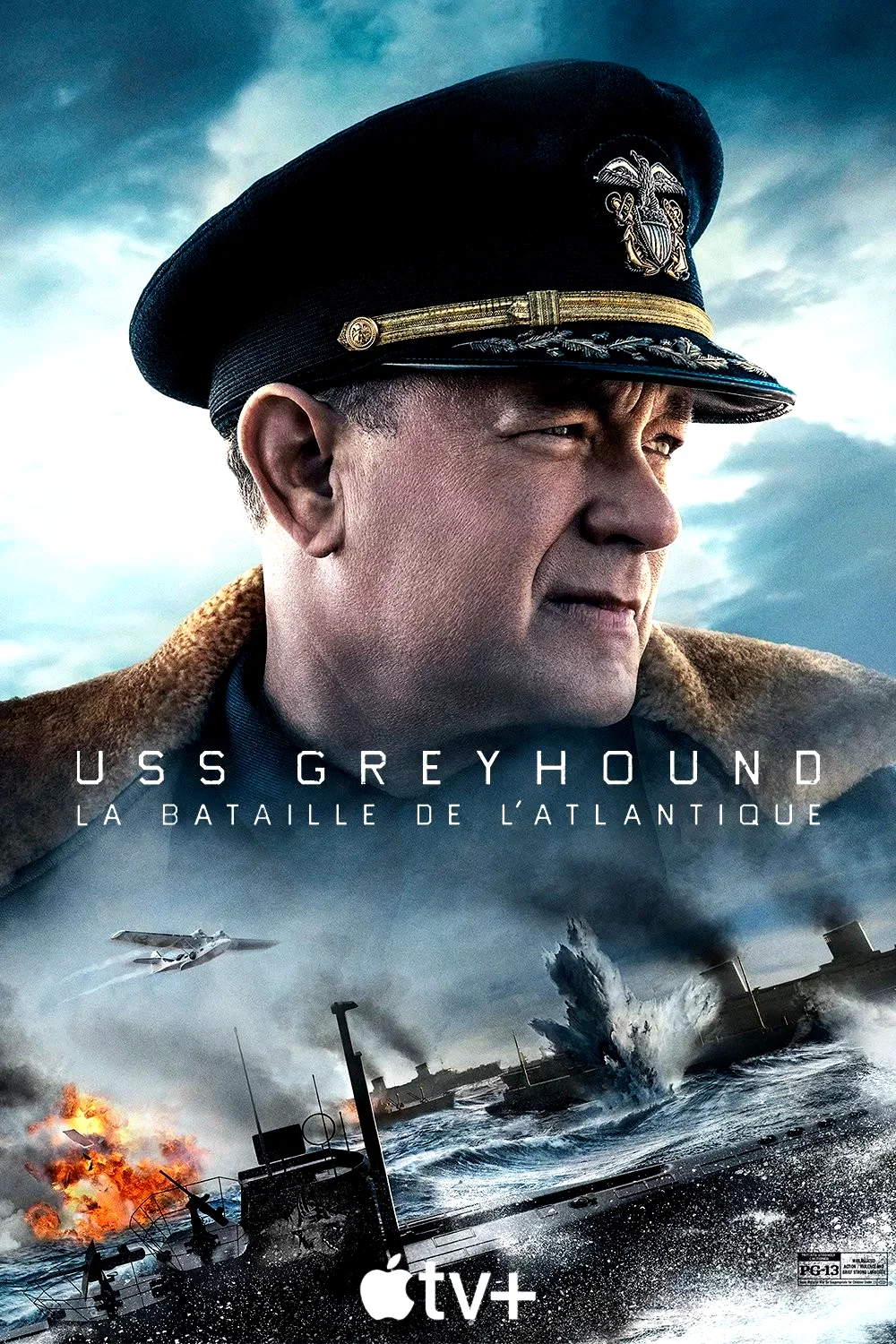 Photo du film : USS Greyhound - La bataille de l'Atlantique