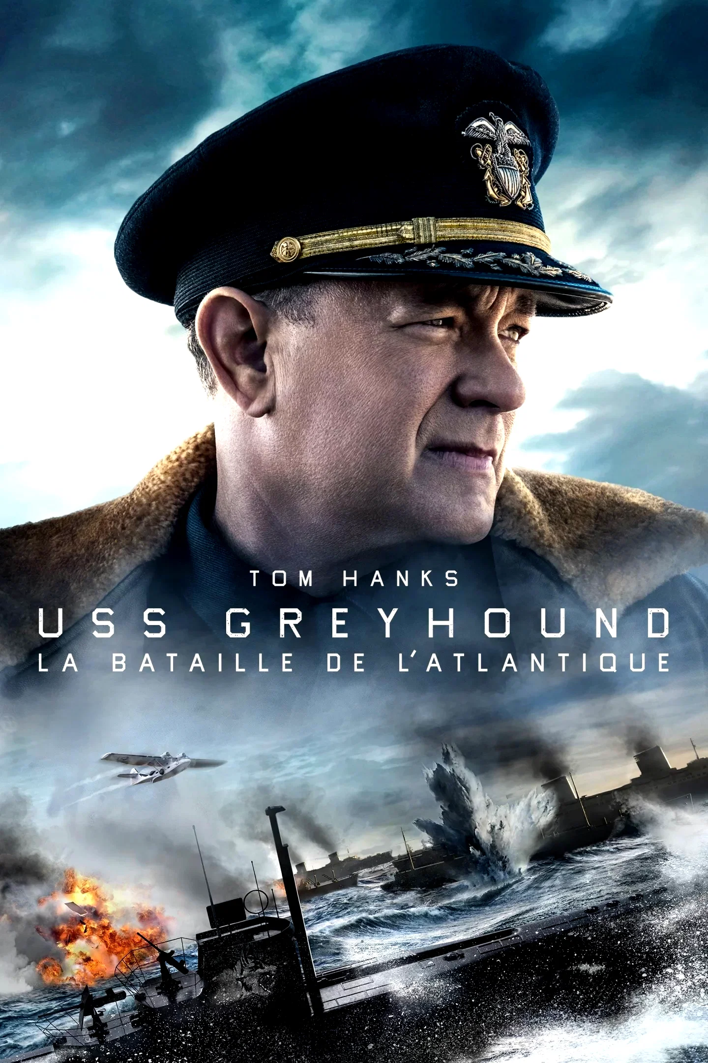 Photo du film : USS Greyhound - La bataille de l'Atlantique