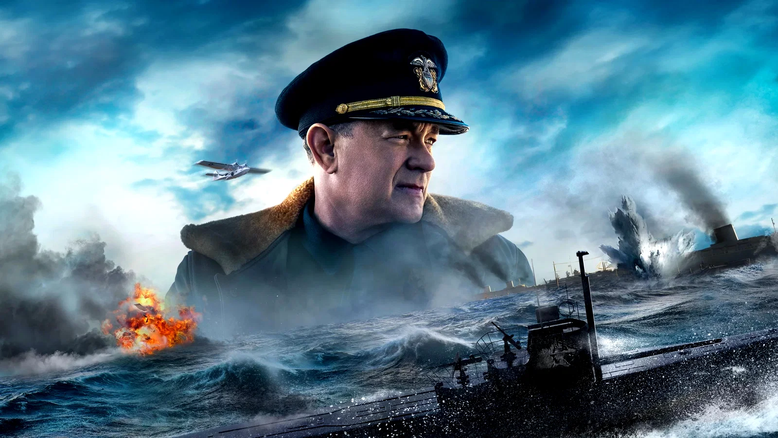Photo du film : USS Greyhound - La bataille de l'Atlantique