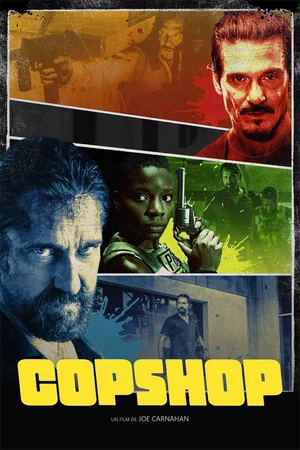 Affiche du film : Copshop