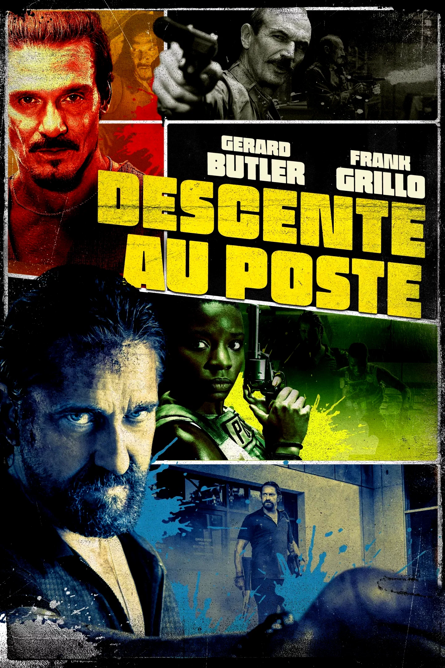 Photo 2 du film : Copshop