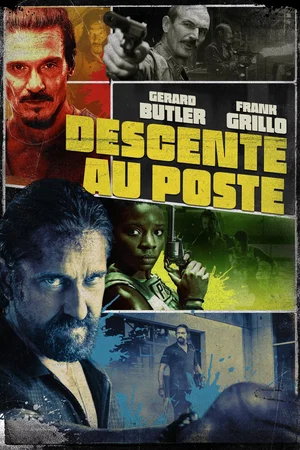 Photo 2 du film : Copshop