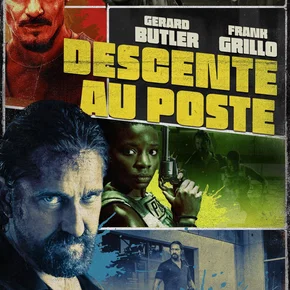 Photo du film : Copshop