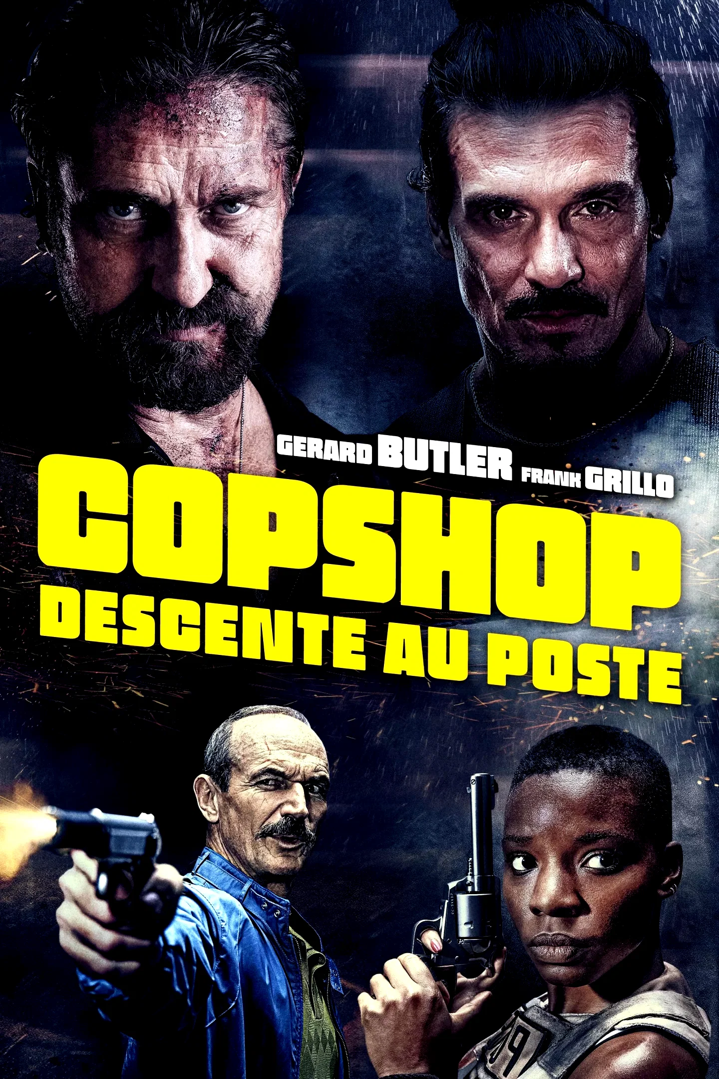 Photo 3 du film : Copshop