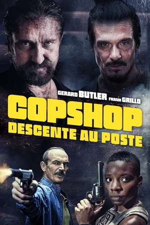 Photo 3 du film : Copshop