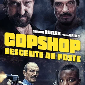 Photo du film : Copshop