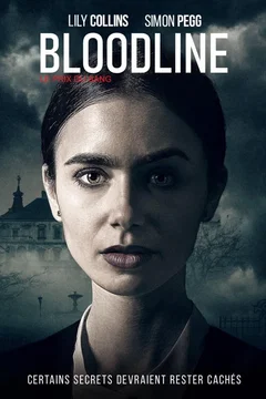 Affiche du film = Bloodline