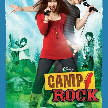 Miniature photo du film : Camp Rock
