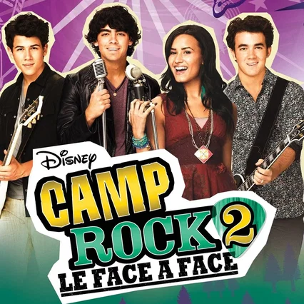 Miniature photo du film : Camp Rock 2 : Le face à face