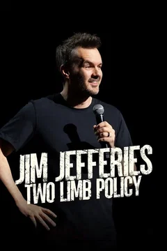 Affiche du film = Jim Jefferies: Two Limb Policy