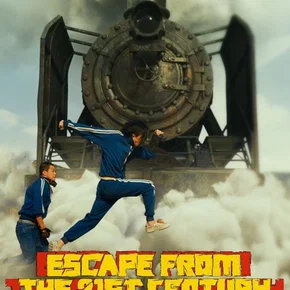 Photo du film : Escape From the 21st Century