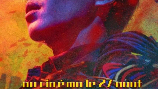 Affiche du film : Escape From the 21st Century