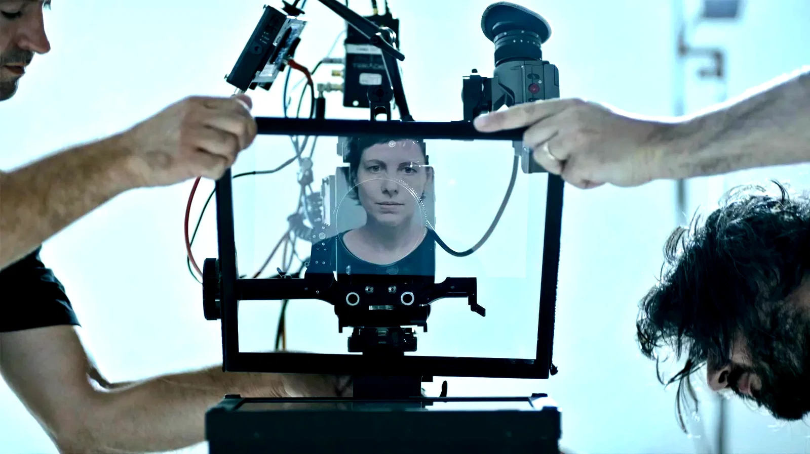Photo 1 du film : Touch Me Not