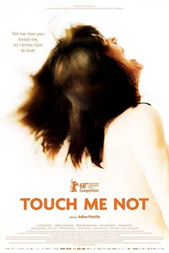 Affiche du film Touch Me Not