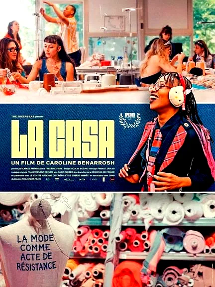 Affiche du film : La Casa