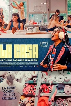 Affiche du film = La Casa