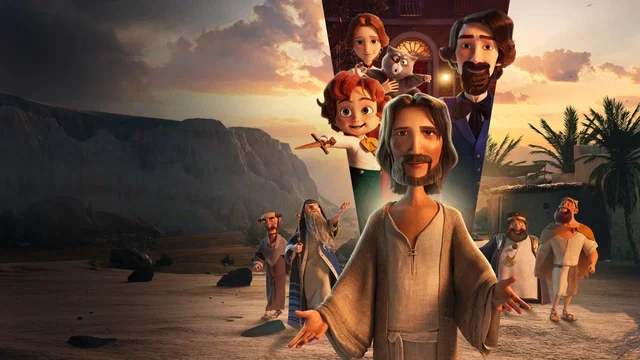 Affiche du film : Le Roi des rois