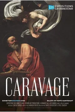 Affiche du film = Caravage