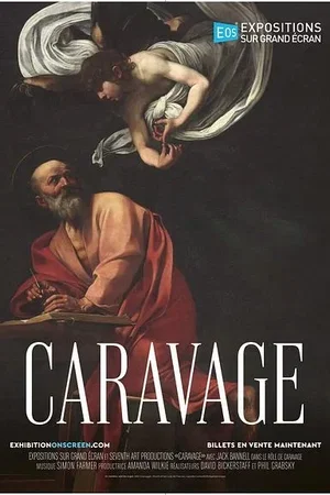Affiche du film : Caravage
