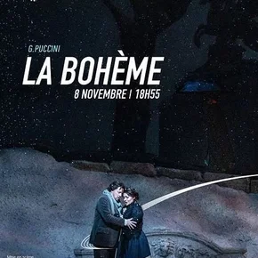 Photo du film : La Bohème (Metropolitan Opera)